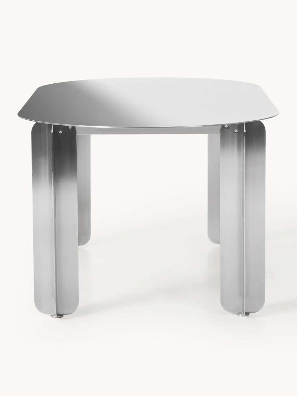 Westwing Collection Westwing | Crosby Studios, mesa de comedor ovalada Festin