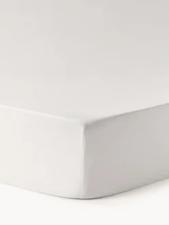 Westwing Collection Westwing | Crosby Studios, sábana bajera de algodón Jouy