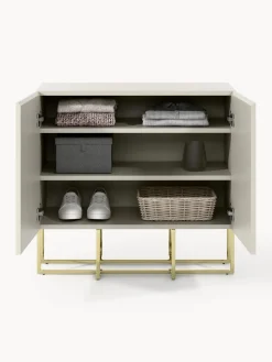 Westwing Collection Zapatero de madera Joe^ Zapateros|Zapateros