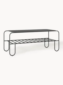 Westwing Collection Zapatero de metal Nash^ Zapateros|Zapateros