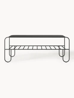 Westwing Collection Zapatero de metal Nash^ Zapateros|Zapateros