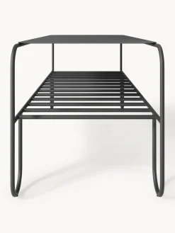 Westwing Collection Zapatero de metal Nash^ Zapateros|Zapateros