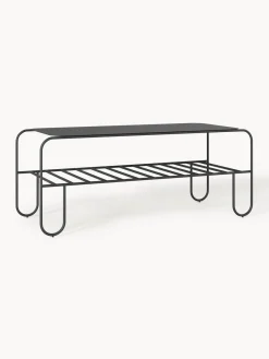 Westwing Collection Zapatero de metal Nash^ Zapateros|Zapateros