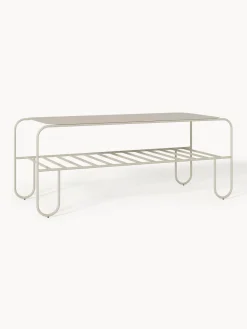 Westwing Collection Zapatero de metal Nash^ Zapateros|Zapateros