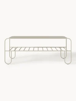 Westwing Collection Zapatero de metal Nash^ Zapateros|Zapateros