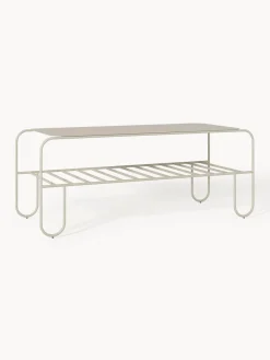 Westwing Collection Zapatero de metal Nash^ Zapateros|Zapateros