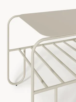 Westwing Collection Zapatero de metal Nash^ Zapateros|Zapateros