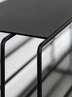 Metallbude Zapatero de metal Neva