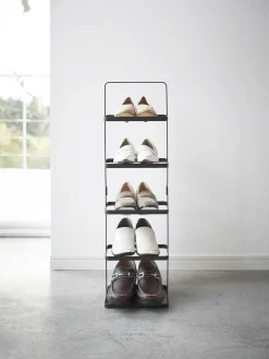 Yamazaki Zapatero de metal Tower