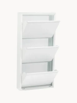 Kare Design Zapatero de pared Caruso, puertas abatibles^ Zapateros|Zapateros