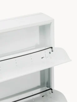 Kare Design Zapatero de pared Caruso, puertas abatibles^ Zapateros|Zapateros