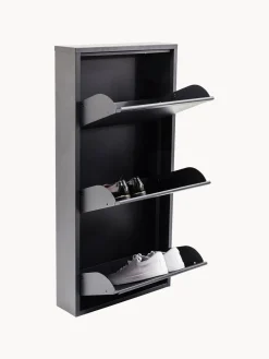 Kare Design Zapatero de pared Caruso, puertas abatibles^ Zapateros|Zapateros