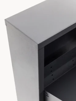 Kare Design Zapatero de pared Caruso, puertas abatibles^ Zapateros|Zapateros