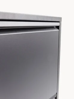 Kare Design Zapatero de pared Caruso, puertas abatibles^ Zapateros|Zapateros