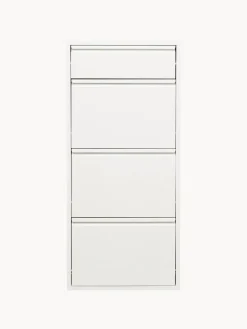 Kare Design Zapatero de pared con compartimentos plegables Caruso