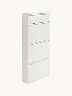Kare Design Zapatero de pared con compartimentos plegables Caruso