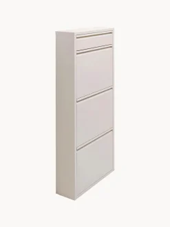 Kare Design Zapatero de pared con compartimentos plegables Caruso