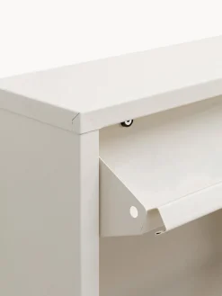 Kare Design Zapatero de pared con compartimentos plegables Caruso