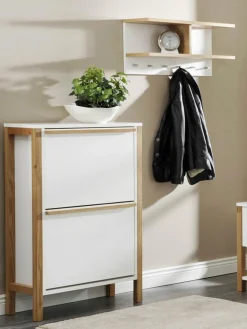 Woodman Zapatero Northgate, puertas plegables^ Zapateros|Zapateros